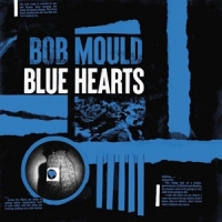 Mould, Bob Blue Hearts (black/white/blue)