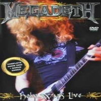 Megadeth Holy Wars Live