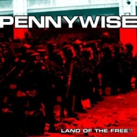 Pennywise Land Of The Free