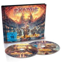 Exodus Blood In Blood Out (cd+dvd)