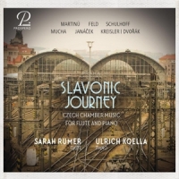Rumer, Sarah / Ulrich Koella Slavonic Journey - Czech Chamber Music For Flute & Pian