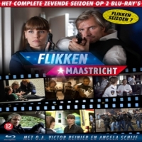 Tv Series Flikken Maastricht S.7
