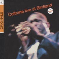 Coltrane, John Live At Birdland