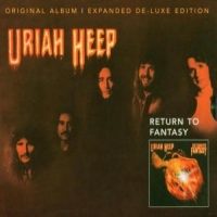 Uriah Heep Return To Fantasy
