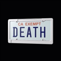 Death Grips Government Plates