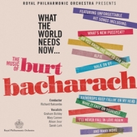 Royal Philharmonic Orchestra Bacharach What The World...