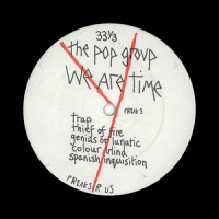 Pop Group We Are Time