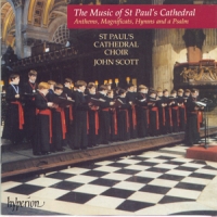 St Pauls Cathedral Choir The Music Of St Pauls Cathedral