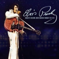 Presley, Elvis Charlotte Coliseum / North Carolina February 21st 1977