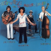 Modern Lovers Rock 'n' Roll With The Modern Lovers -coloured-