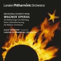 London Philharmonic Orchestra Klaus Wagner Orchestral Excerpts From Wag