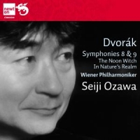 Dvorak, Antonin Symphonies 8 & 9