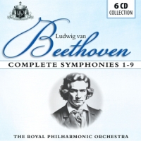 Royal Philharmonic Orchestra Beethoven: The Symphonies