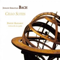 Zimmermann, Frank Peter Cello Suites