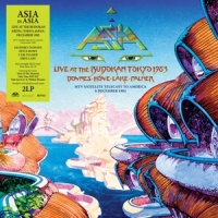 Asia Asia In Asia - Live At The Budokan,