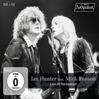 Hunter, Ian Live At Rockpalast 1980 (cd+dvd)