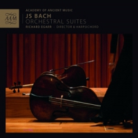 Bach, Johann Sebastian Orchestral Suites No.1-4