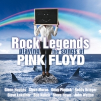 Pink Floyd.=trib= Rock Legends Playing..