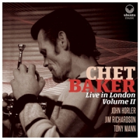 Baker, Chet Chet Baker Live In London Vol.ii -live-