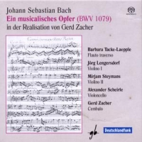Bach, J.s. Ein Musikalisches Opfer B
