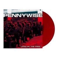 Pennywise Land Of The Free