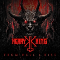 King, Kerry From Hell I Rise -coloured-