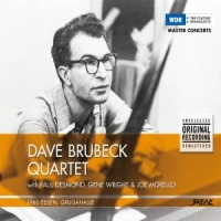 Brubeck, Dave -quartet- 1960 Essen Grugahalle