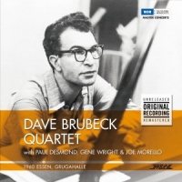 Brubeck, Dave -quartet- 1960 Essen - Grugahalle