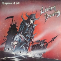 Living Death Vengeance Of Hell -coloured-