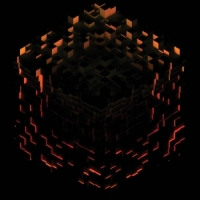 C418 Minecraft Volume Beta (red/orange/yellow)