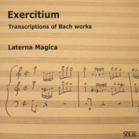 Bach, J.s. Exercitium-transcriptions