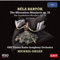 Gielen, Michael Michael Gielen Conducts Bartok