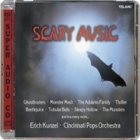 Cincinnati Pops Orchestra Scary Music -sacd-