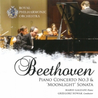 Royal Philharmonic Orchestra Mario Beethoven Piano Concerto 3