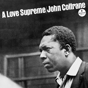 Coltrane, John A Love Supreme -ltd-