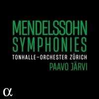 Jarvi, Paavo Felix Mendelssohn: Symphonies