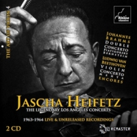Heifetz, Jascha Art Of Violin 4
