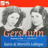 Gershwin, G. Rhapsody In Blue/concerto In F