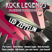 Led Zeppelin.=tribute= Rock Legends Playing The Songs Of Led Zeppelin