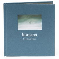 Broeder Dieleman Komma (boek + 2lp)