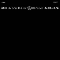 Velvet Underground White Light/white Heat -coloured-