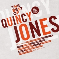 Jones, Quincy The Best Of Quincy Jones