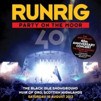 Runrig 40th Anniversary Concert Live