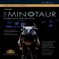 John Tomlinson The Minotaur