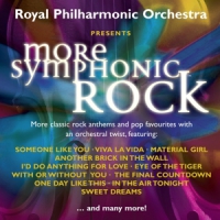Royal Philharmonic Orchestra More Symphonic Rock