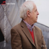 D Andrea, Franco Three Concerts. Live At The Auditor