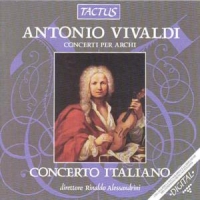 Carmignola, Giuliano Concerti Per Archi