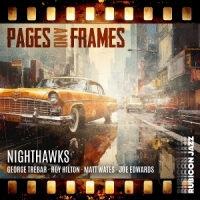 George Trebar & Nighthawks Pages And Frames