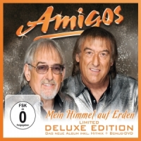 Amigos Mein Himmel Auf Erden (cd+dvd)