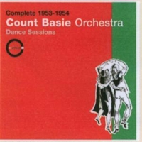 Count Basie Orchestra Complete 1953-54:dance Se